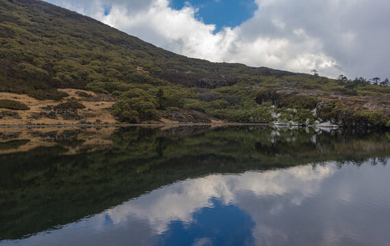 高山风光