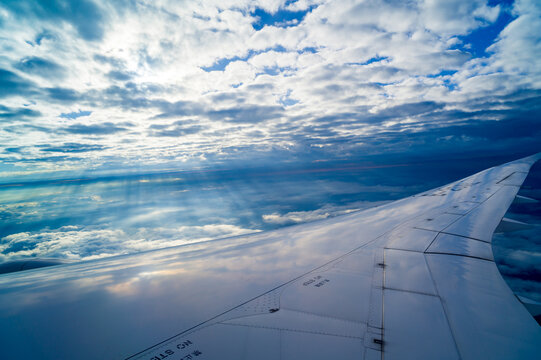 高空机翼