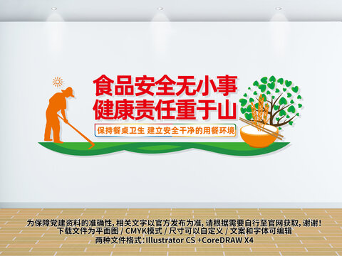 餐廳食品安全宣傳