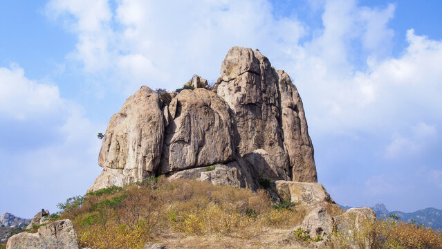 青岛崂山长涧