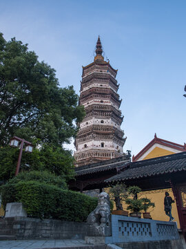 安庆迎江寺振风塔