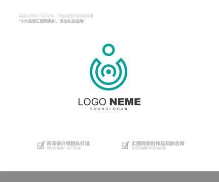 logo设计母婴logo