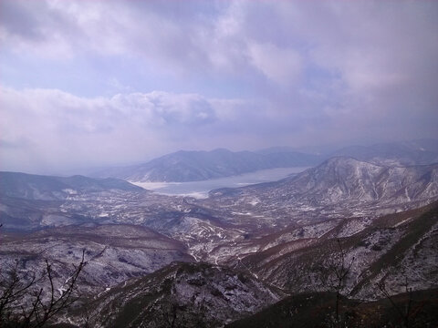 雪峦水库