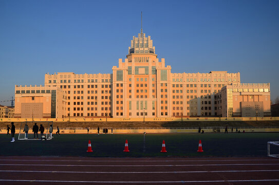 黑龍江大學