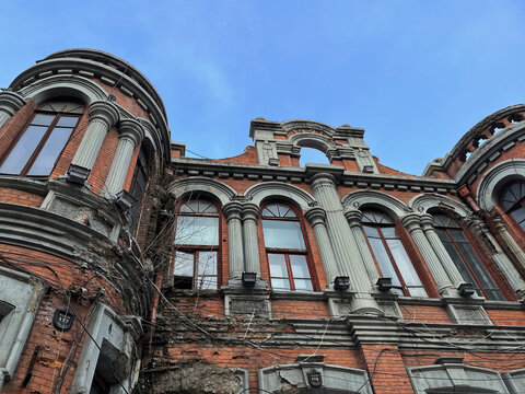 哈尔滨老建筑