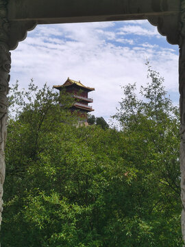 终南寺院