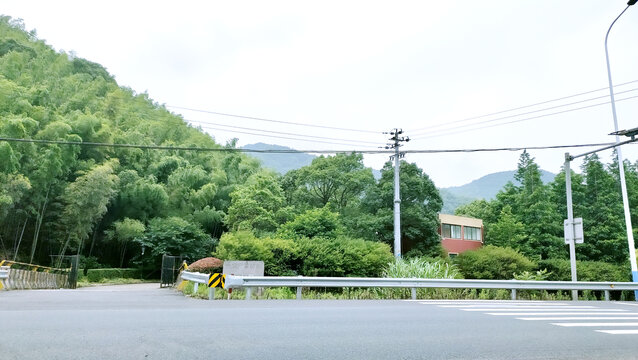 城镇风景