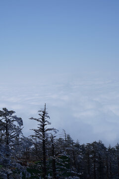 峨眉山