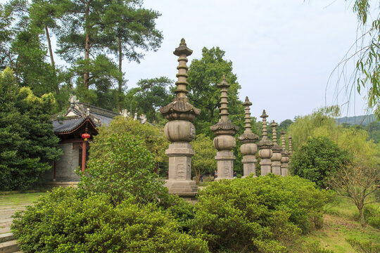 奉化溪口雪窦山风景名胜区