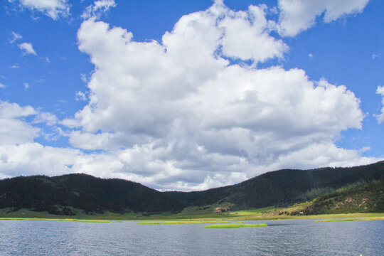 泸沽湖