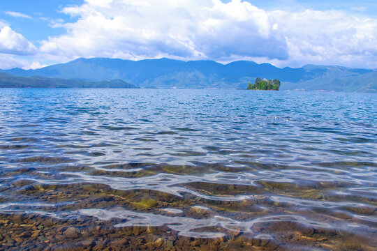 泸沽湖