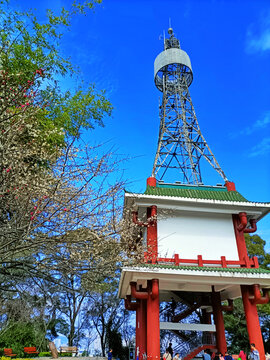 福州金鸡山公园