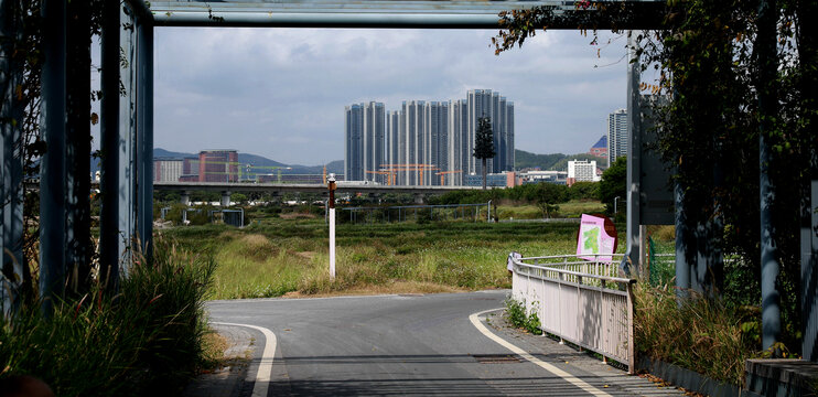 深圳光明欢乐田园