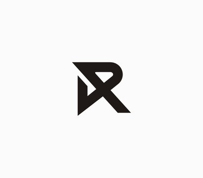 VR變體英文字母