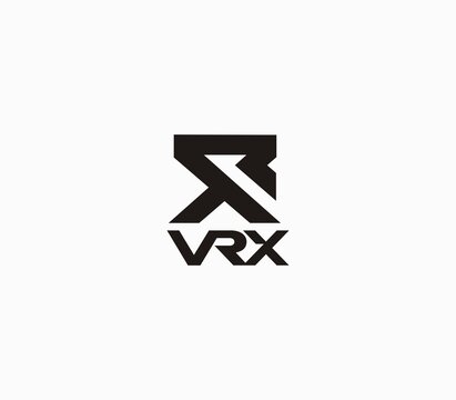 VRX变体英文图标