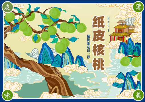 核桃包裝