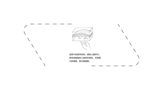 抽纸盒图标