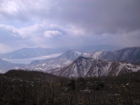 雪山水库