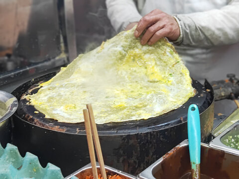 天津煎饼果子