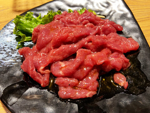 韩式烤肉