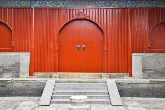 承恩寺山门