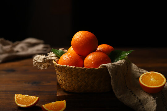 蜜橙黄橙