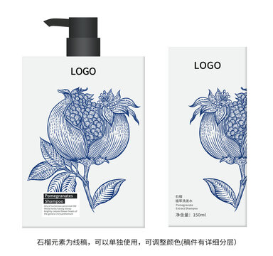 石榴版畫(huà)風(fēng)