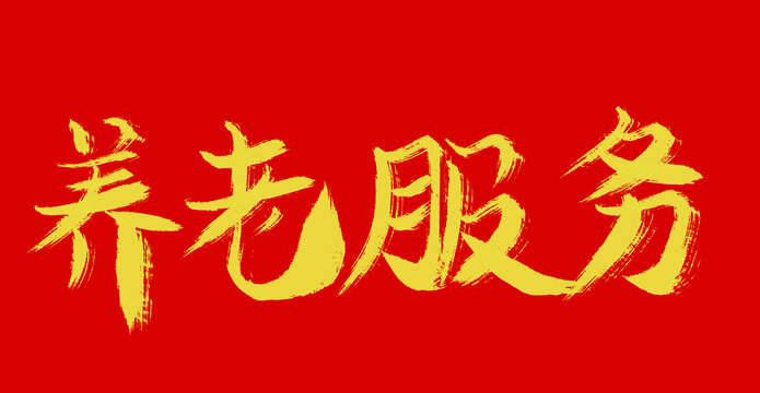 養(yǎng)老服務(wù)
