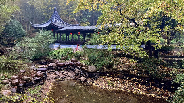 宜兴竹海风景区