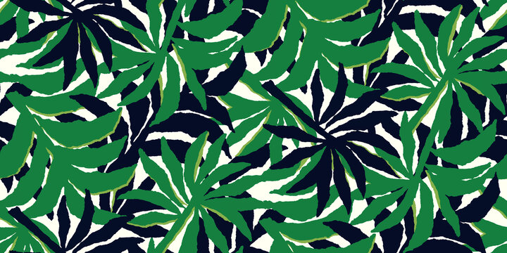 米底綠色樹(shù)葉