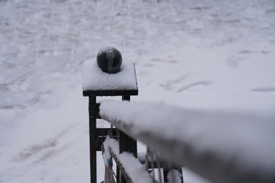 落雪铁把手