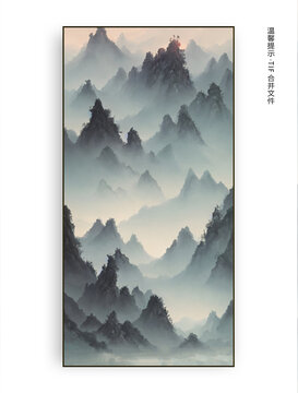 水墨畫