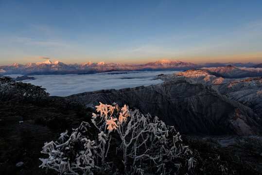 牛背山