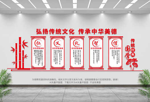 仁義禮智信