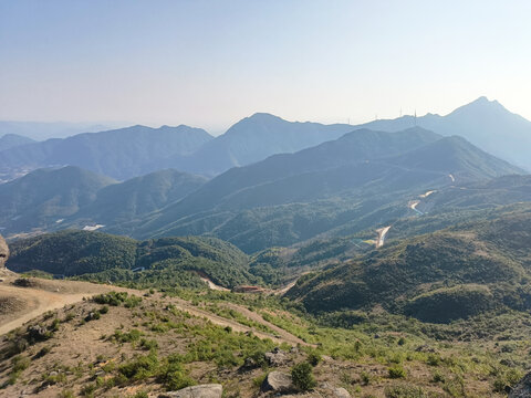 黄草山