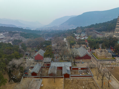 济南灵岩寺