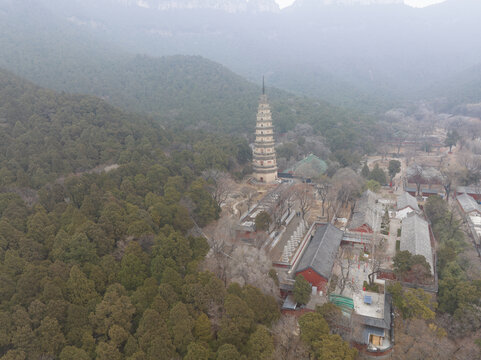 济南灵岩寺