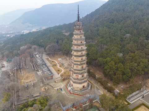 济南灵岩寺