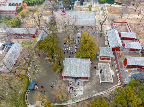 济南灵岩寺