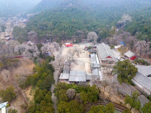 济南灵岩寺