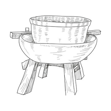 農(nóng)具石磨碾子生產(chǎn)工具