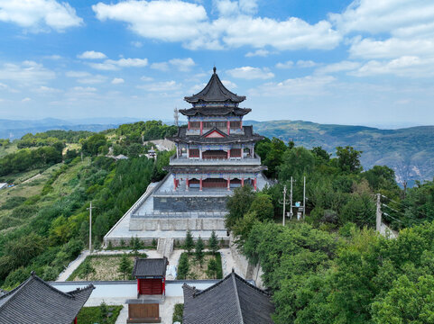 平凉崆峒山