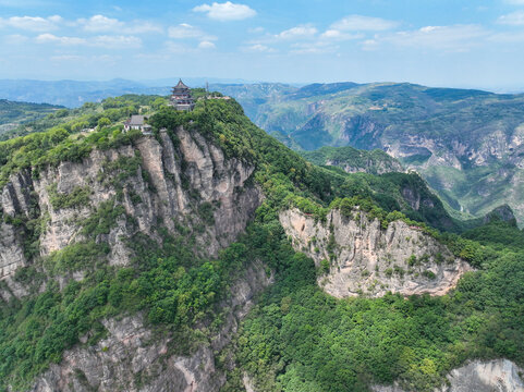 平凉崆峒山