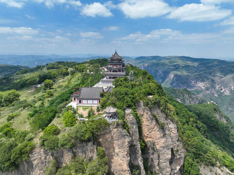 平凉崆峒山