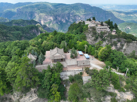 平凉崆峒山