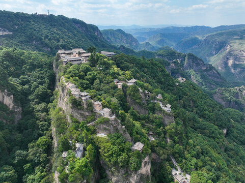 平凉崆峒山