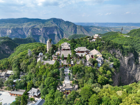 平凉崆峒山