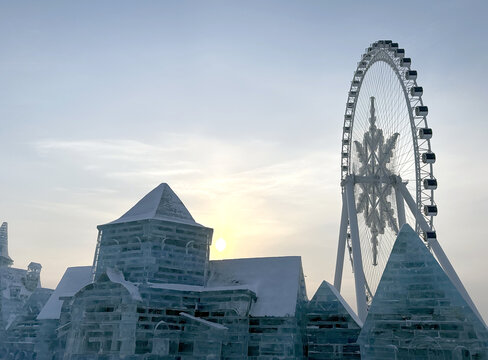 冰雪大世界