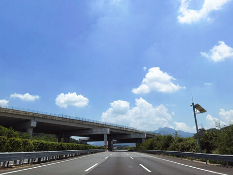 高速公路