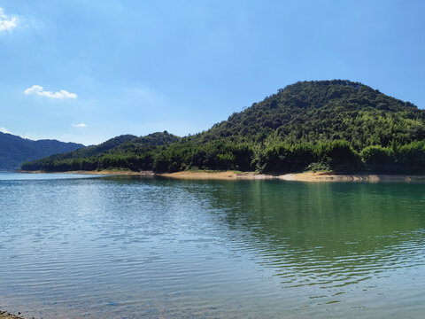 从化小衫水库